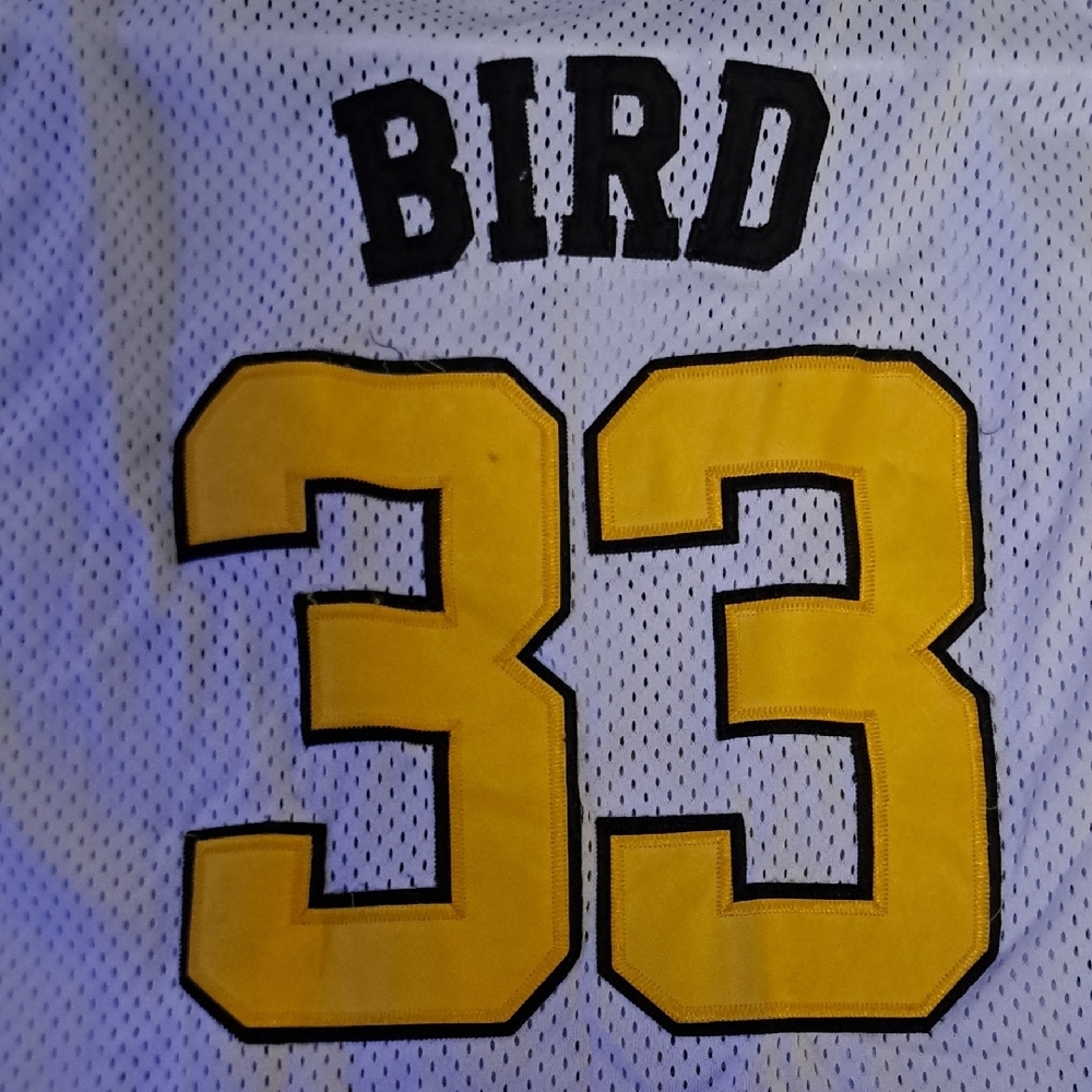 Valley High Larry Bird Jersey - Picture 7 of 7